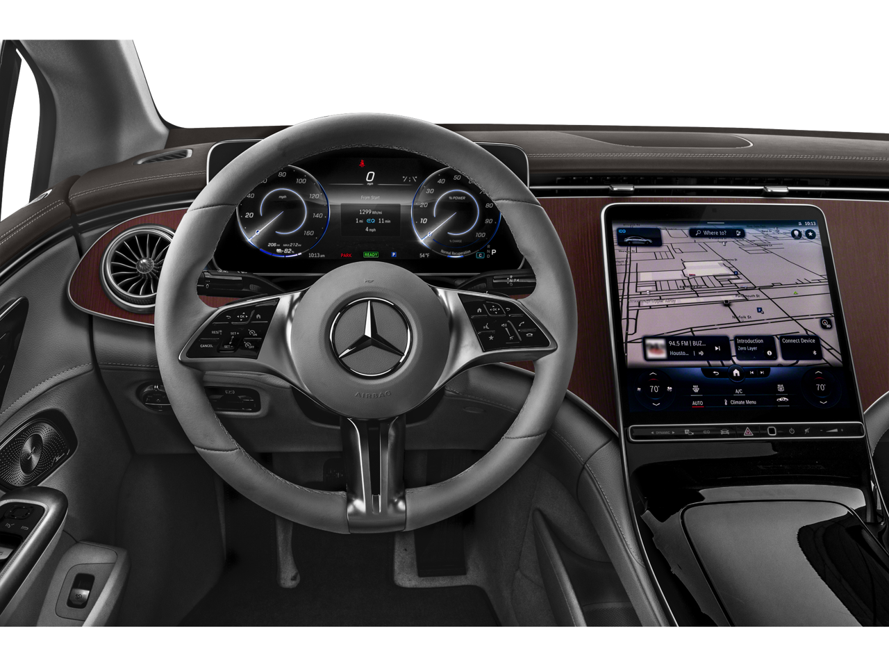 2023 Mercedes-Benz EQE Sedan 500